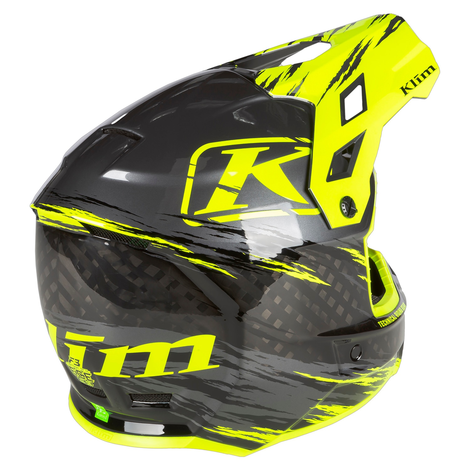 F3 Carbon Pro Helmet ECE